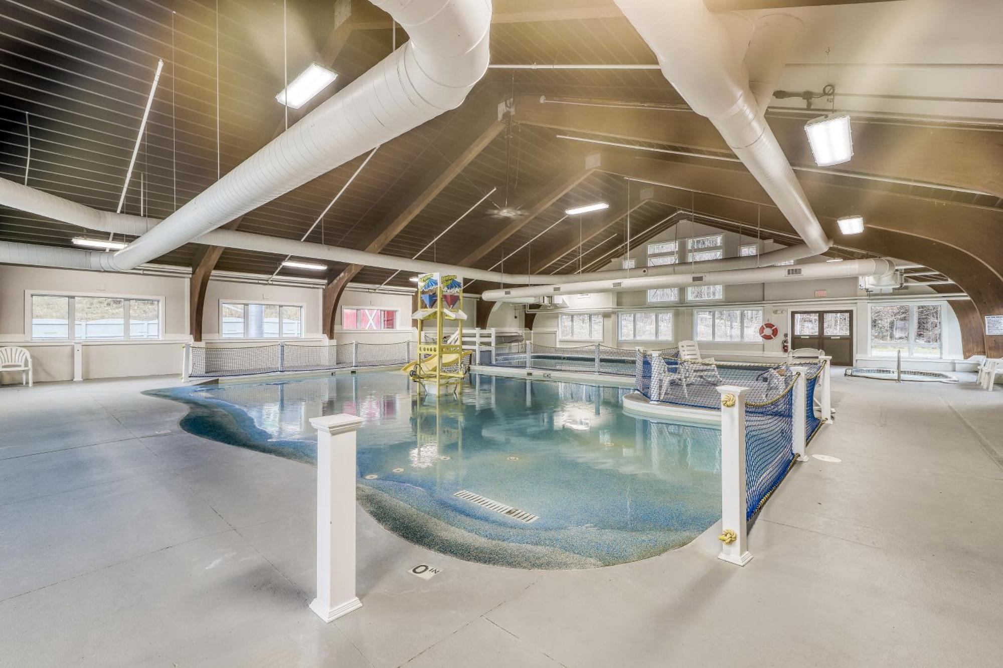 Kestrels Villa Jeffersonville Rom bilde