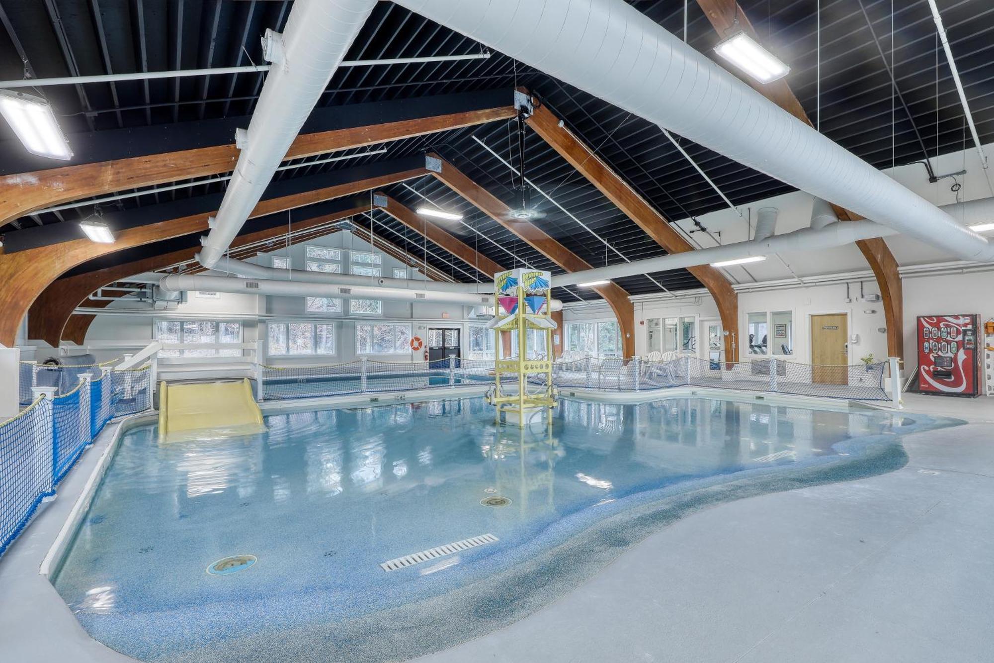 Kestrels Villa Jeffersonville Rom bilde