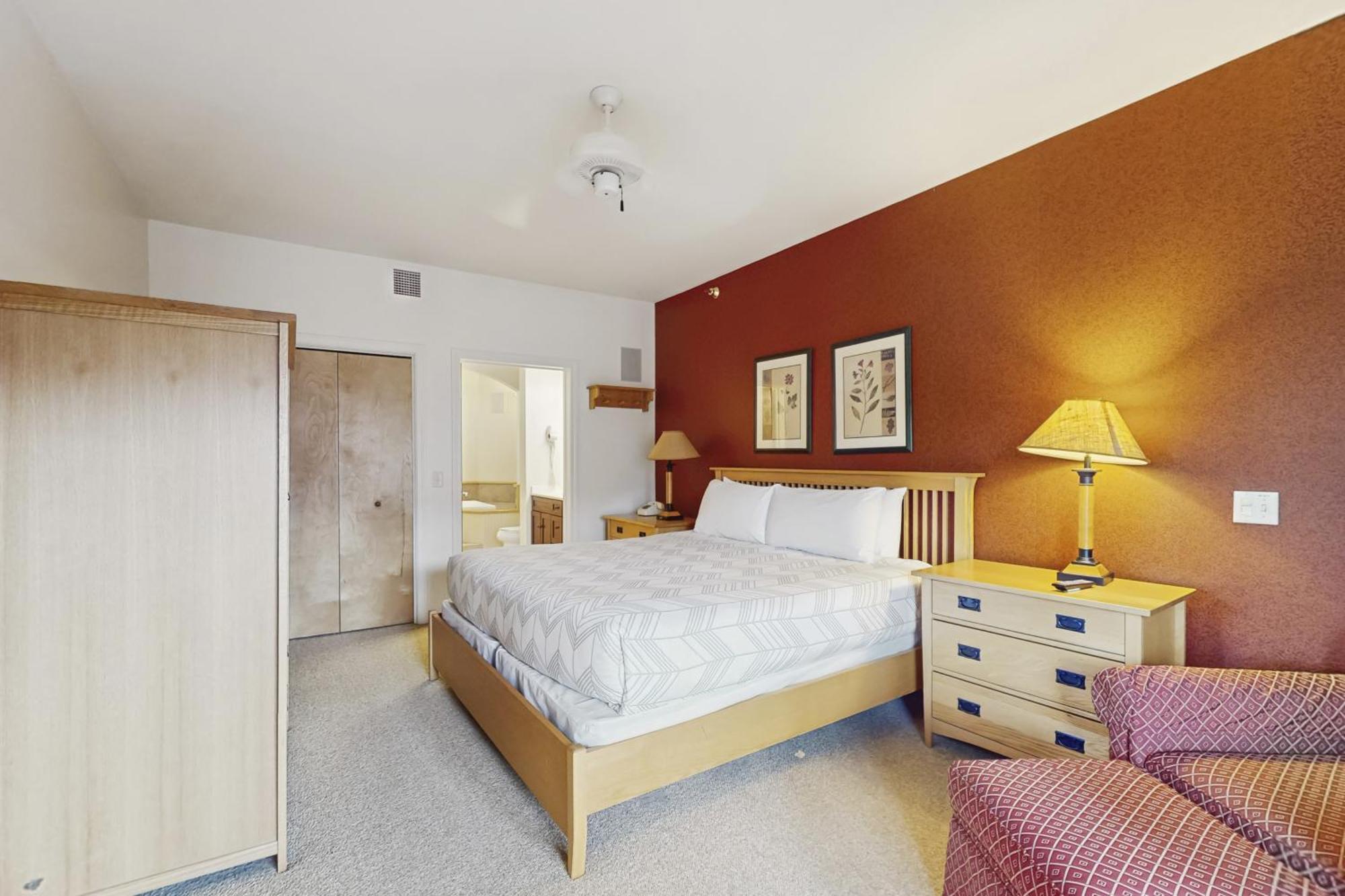 Kestrels Villa Jeffersonville Rom bilde