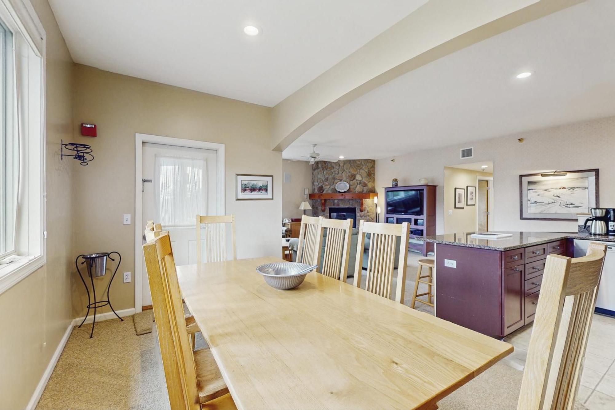 Kestrels Villa Jeffersonville Rom bilde