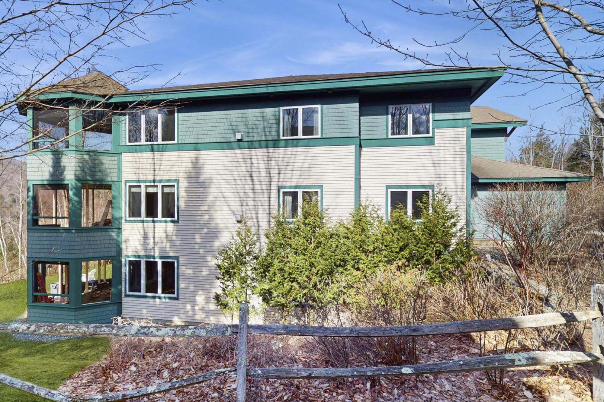 Kestrels Villa Jeffersonville Rom bilde