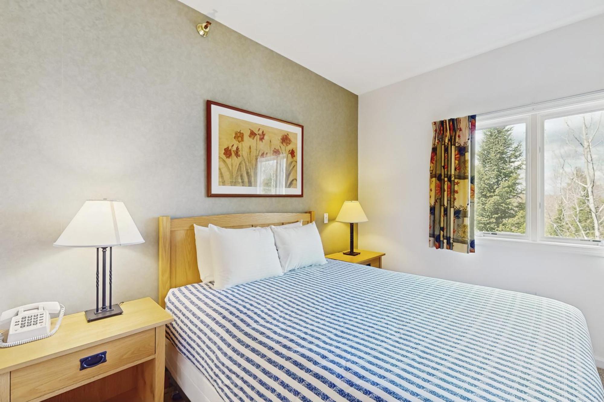 Kestrels Villa Jeffersonville Rom bilde
